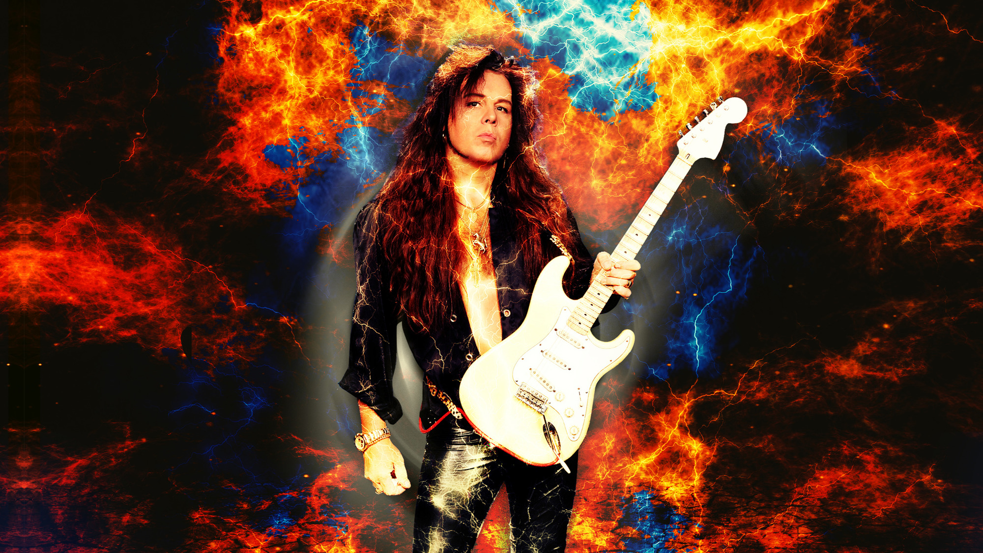 Yngwie Malmsteen Veeps