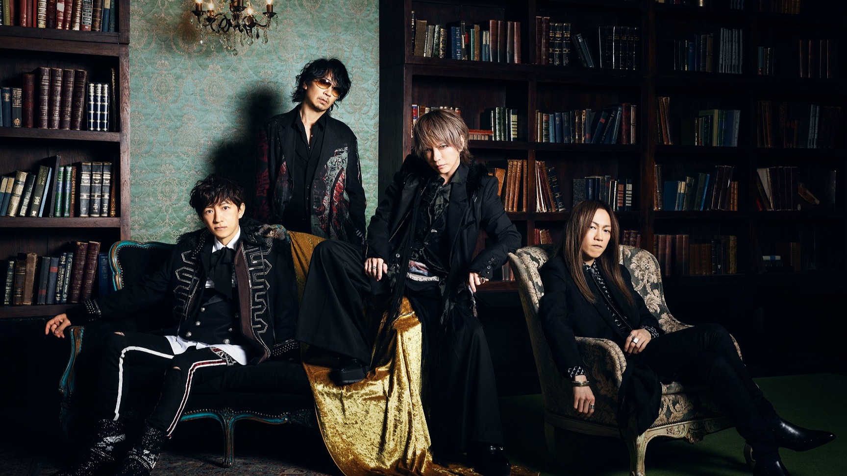 Estreias da Semana tem show de L'Arc-en-Ciel 30th L'Anniversary