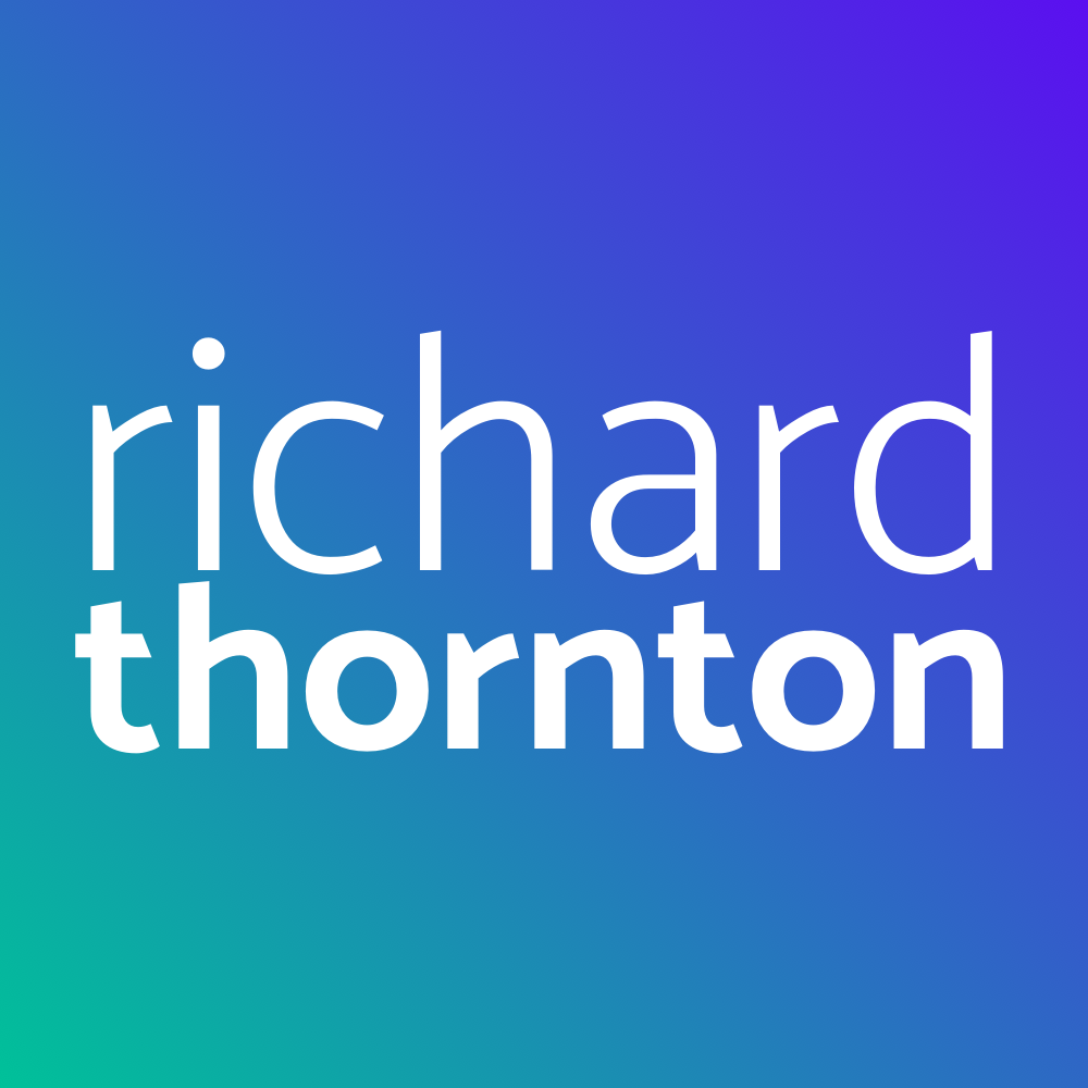 Richard Thornton logo