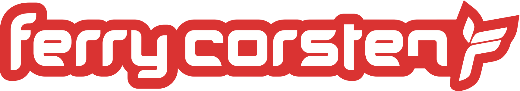 Ferry Corsten logo