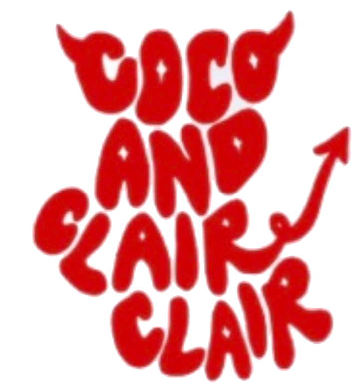 Coco & Clair Clair logo