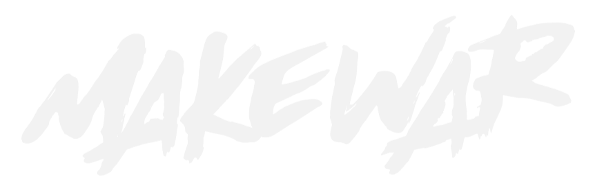 MakeWar logo